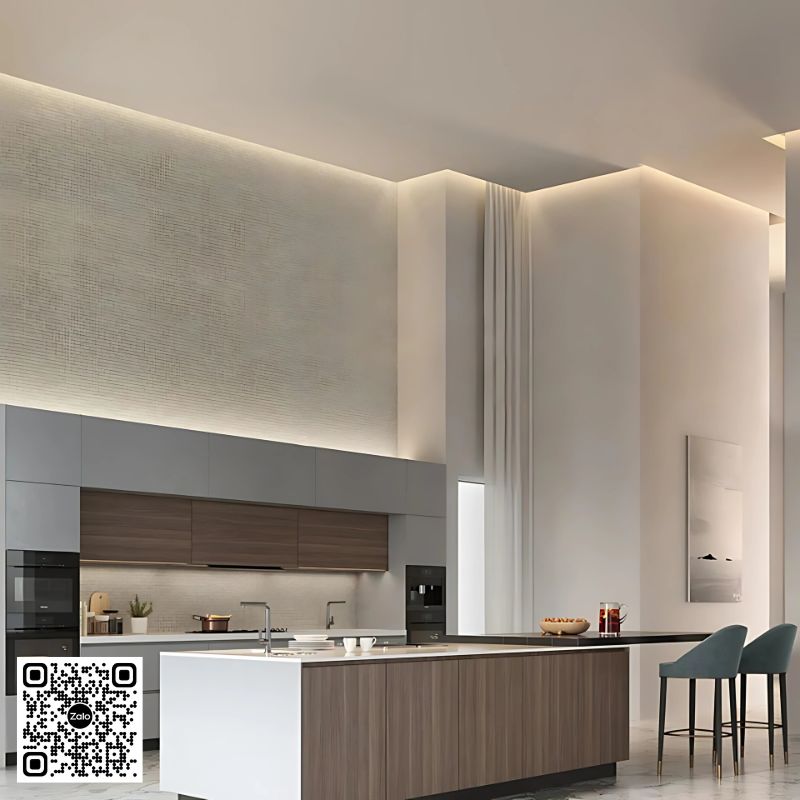 Thanh Nhôm Phào Chỉ LED – Lựa Chọn Hoàn Hảo Cho Không Gian Hiện Đại